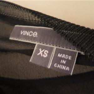 VINCE Top Size S main image 1